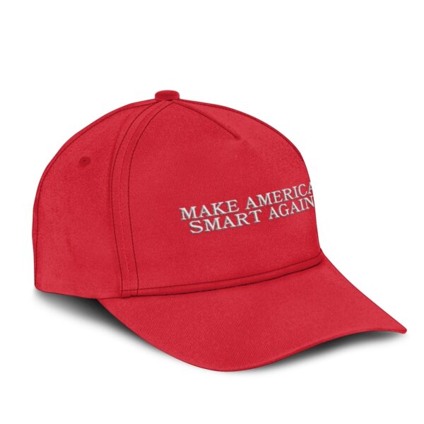Make America Smart Again Hat