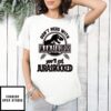 Mamasaurus Grandma Mothers Day New Mom T-Shirt