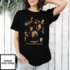 Marvel Thunderbolts Poster Careful Who You Assemble T-Shirt