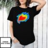 Max Velocity Weather Supercell Supersoft T-Shirt