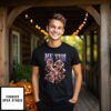 Me Tbh Sleeping Critters Collage T-Shirt