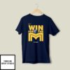 Memphis Grizzlies Win For The M T-Shirt