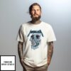 Metallica Vampire Skull 2025 T-Shirt