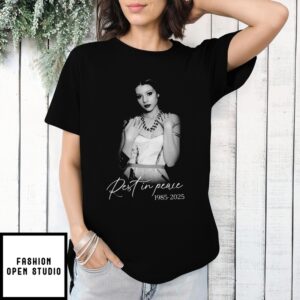Michelle Trachtenberg Rip Vintage T-Shirt