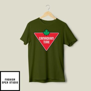 Mike Myers Canadian Tire T-Shirt
