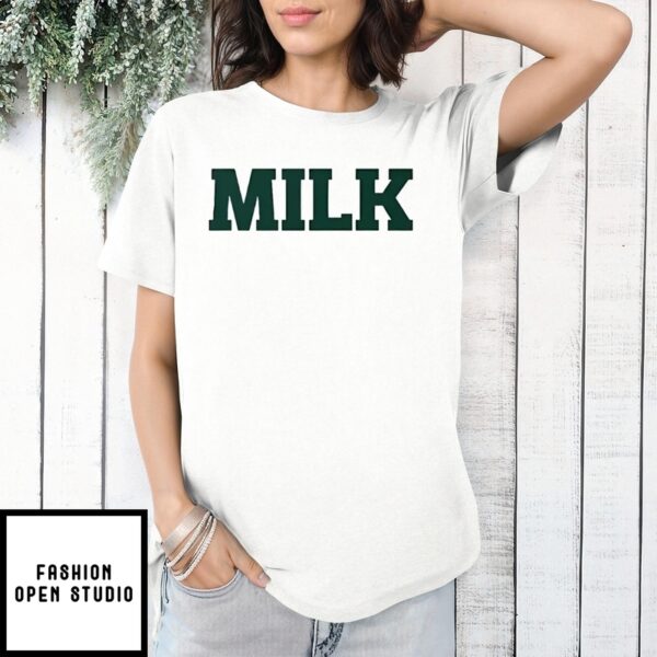 Milk Lover 2025 T-Shirt