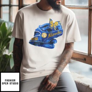 Milwaukee Brewers Hupy And Abraham Day T-Shirt