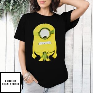 Minion Leaf Loincloth 2025 T-Shirt