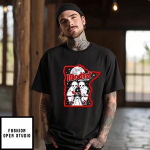 Minnesota Modist Worldwide T-Shirt