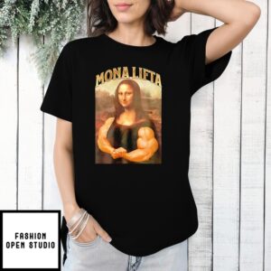 Mona Lifta Mona Lisa T-Shirt