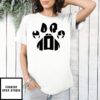 Mother’S Day Funny Gift Ideas Apparel Bark Mom Whole Dog Paw Tshirt For Mother T-Shirt