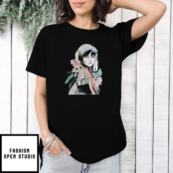 Mother’S Day Funny Gift Ideas Apparel Cloaked T-Shirt