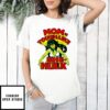 Mother’S Day T-Shirt Mom Is Tough Like She-Hulk Marvel