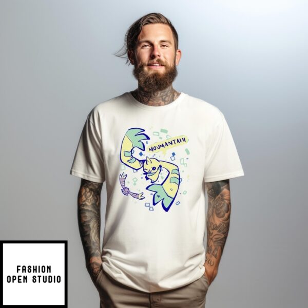 Moumantai T-Shirt