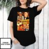 Murder By Death Dinner Will Be Murder T-Shirt