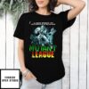 Mutant League A New Breed Of Ultimate Athletes 2025 T-Shirt
