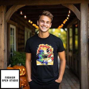 Mutant Power Team T-Shirt