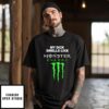 My Dick Smells Like Monster Energy Matching T-Shirt