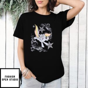 My Little Pony Rainbow Dash Stars 2025 T-Shirt