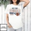 Nchsaa Men’S Tennis Regional Logo 2025 T-Shirt