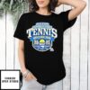 Nchsaa State Championships Tennis Men’S Dual Team 2025 Logo T-Shirt