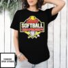 Nchsaa State Softball 2025 Championships T-Shirt