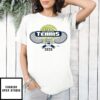 Nchsaa Tennis Men Individual Championships 2025 Logo T-Shirt