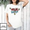 Neck Deep World Exclusive Star T-Shirt