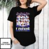 New York Mets Legends Thank You For The Memories Signature Collage 2025 T-Shirt