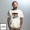 New York Torpedo New York Yankees Caricature Chibi T-Shirt