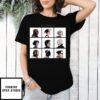Nightbreed Character Grid T-Shirt