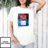 Nintendo 3ds Everything We Do Is Useless Because In The End Everything Will Will Be Forgotten T-Shirt