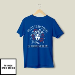 Nolite Te Bastardes Carborundorum T-Shirt