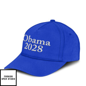 Obama 2028 Hat