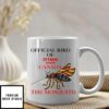 Official Bird Ottawa Ontario Canada The Mosquito Mug