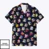 One Piece Den Den Mushi Hawaiian T-Shirt