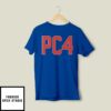 PC4 Pete Crow-Armstrong T-Shirt