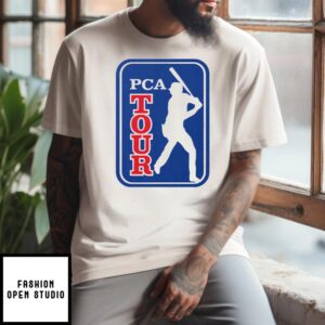 PCA Tour Pete Crow-Armstrong T-Shirt