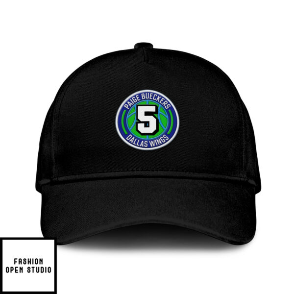 Paige Bueckers Dallas Wings Hat