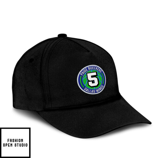 Paige Bueckers Dallas Wings Hat