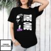 Paige Bueckers The One Wnba Draft Signature T-Shirt