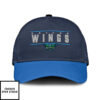Paige Bueckers Wearing Dallas Wings Hat