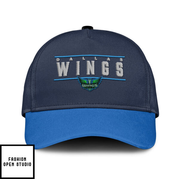 Paige Bueckers Wearing Dallas Wings Hat