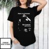 Pain Is A Lesson To Learn And Let Go T-Shirt