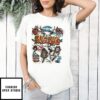 Paradise Lost Graffiti Missing First In The Field Fear Don’T Live Here Collage T-Shirt