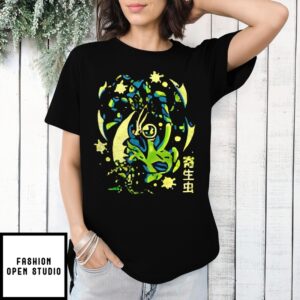 Parasyte Your Host For The Evening T-Shirt