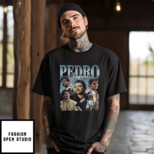 Pedro Pascal T-Shirt