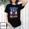 Penn State Forever In The Rafters Abdul Carter Giants T-Shirt