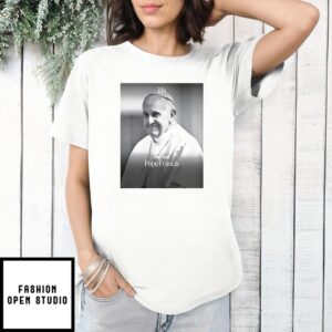 Pope Francis Rip Memorial And Ryan Mcmahon Jersey Deals 1936 2025 T-Shirt