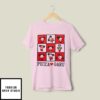 Pucca Garu Grid 2025 T-Shirt